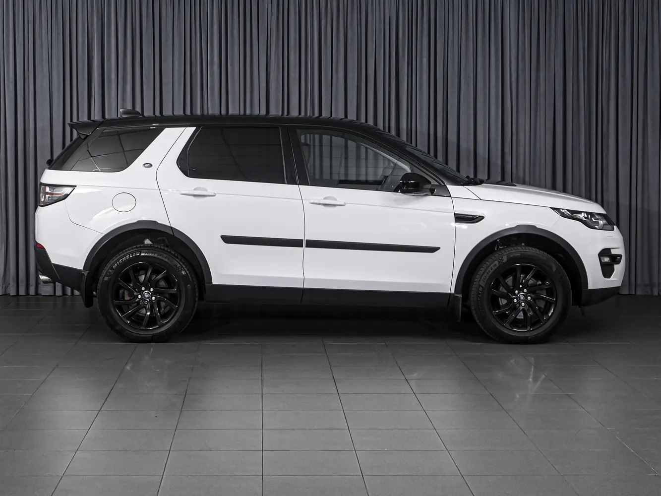 Land Rover