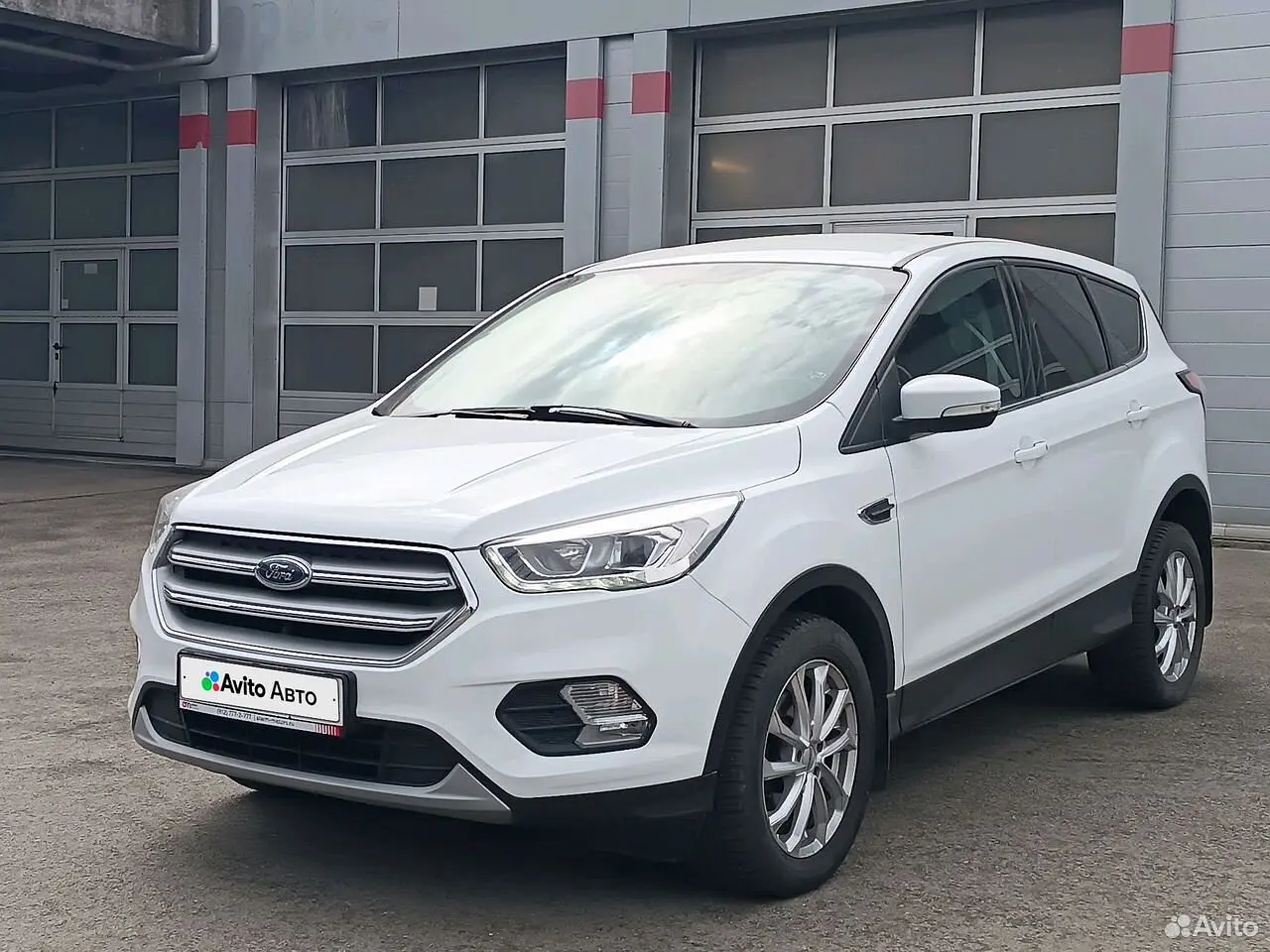 Ford