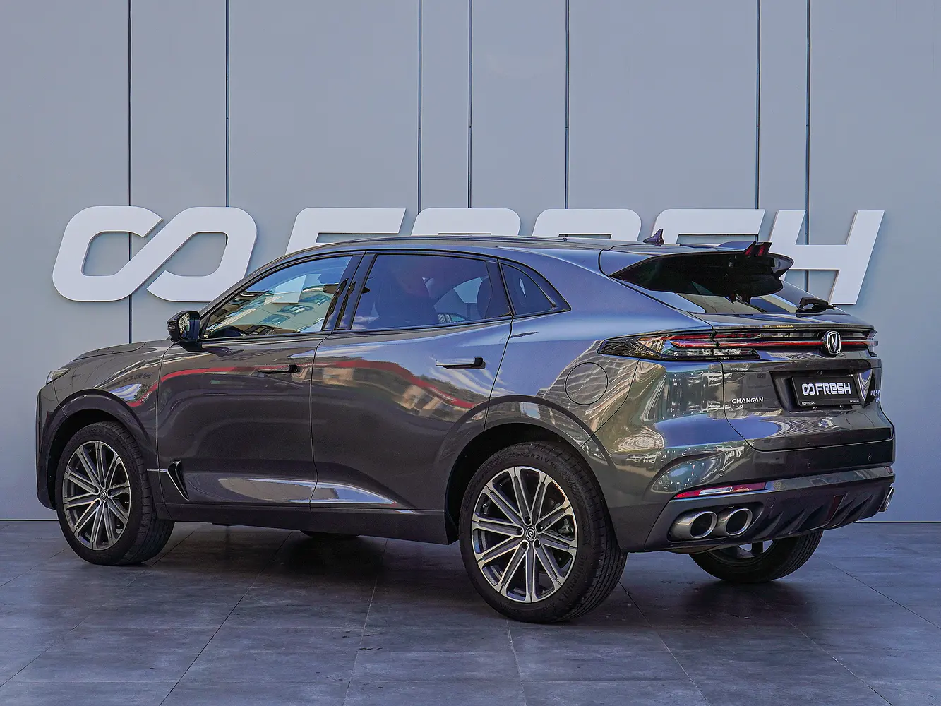 Changan