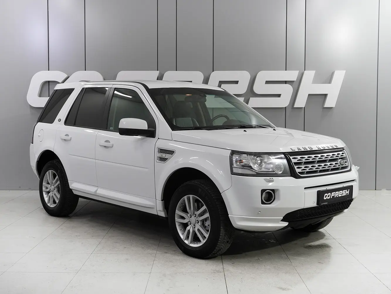 Land Rover