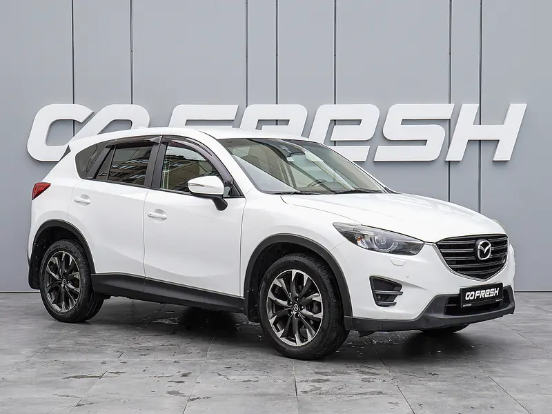CX-5