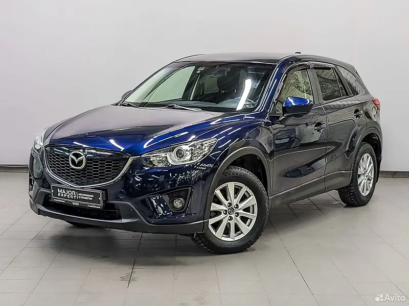 CX-5