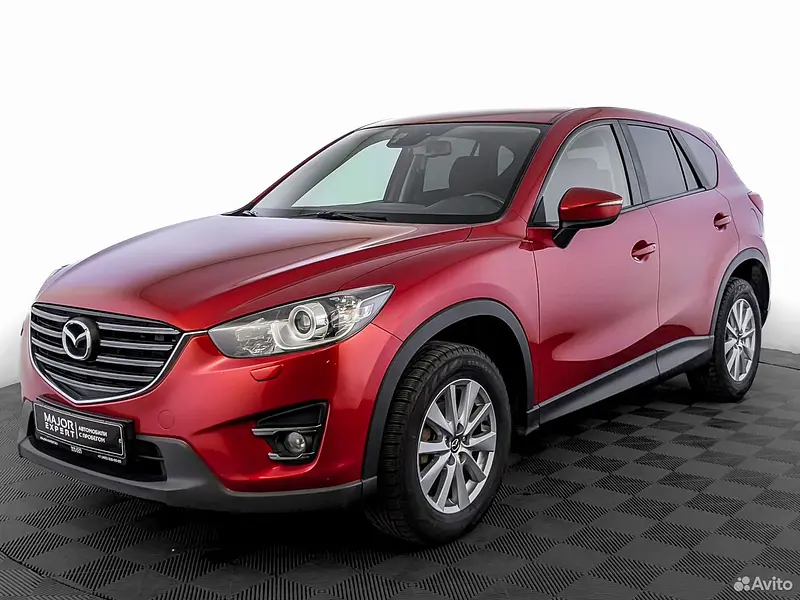 CX-5