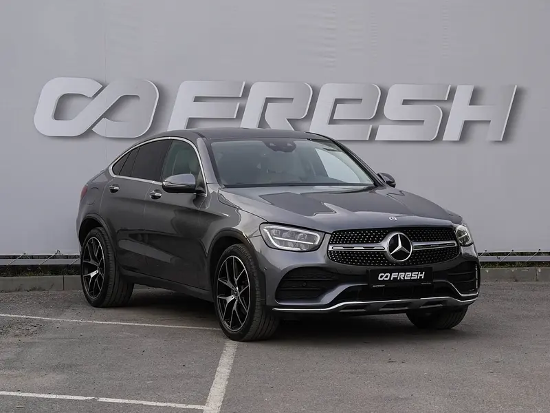 GLC Coupe
