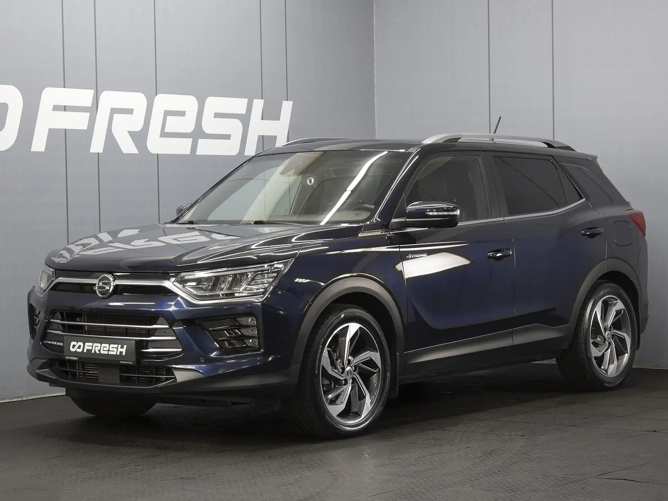 SsangYong