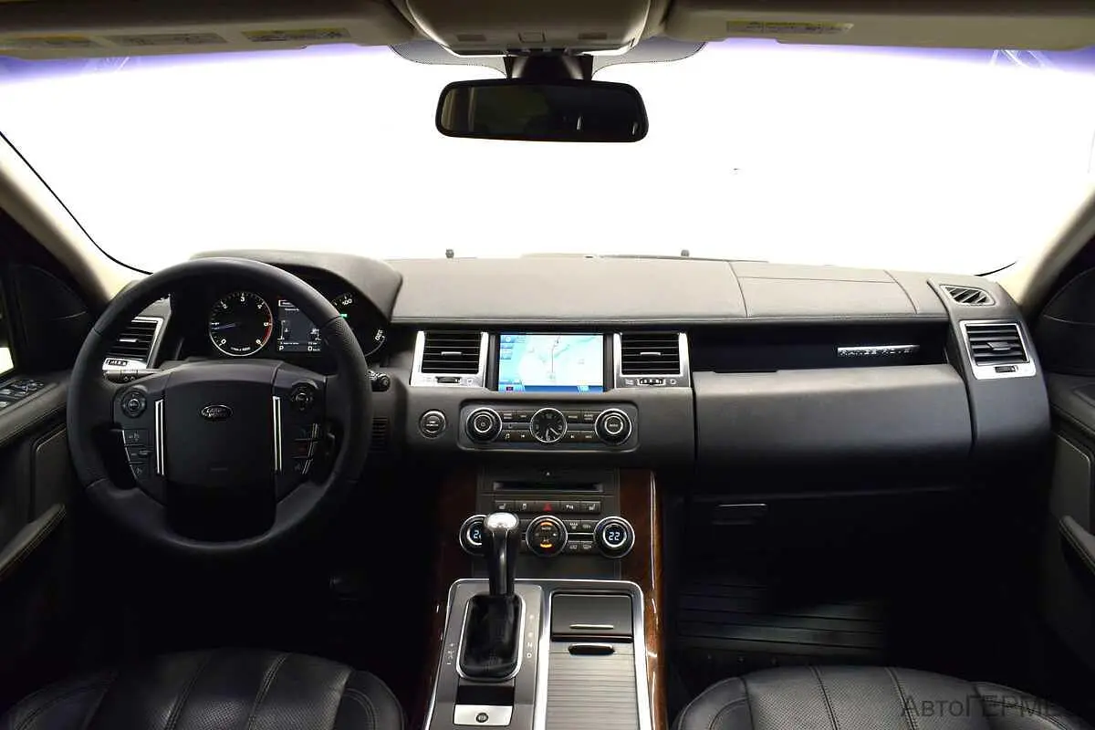 Land Rover