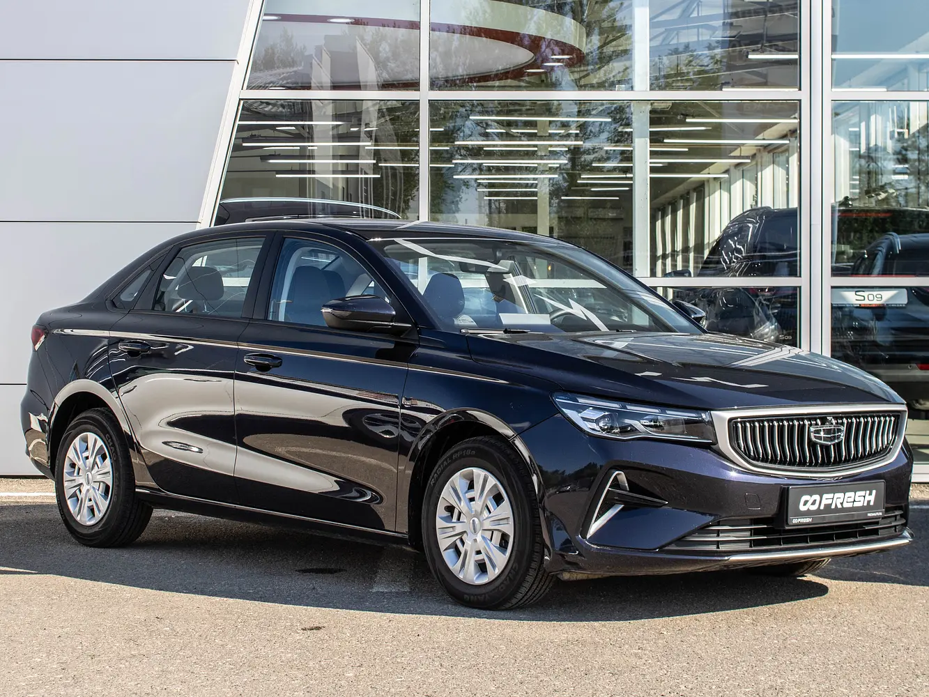 Geely