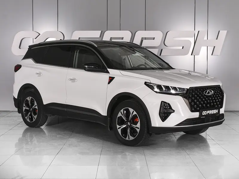 Tiggo 7 Pro Max