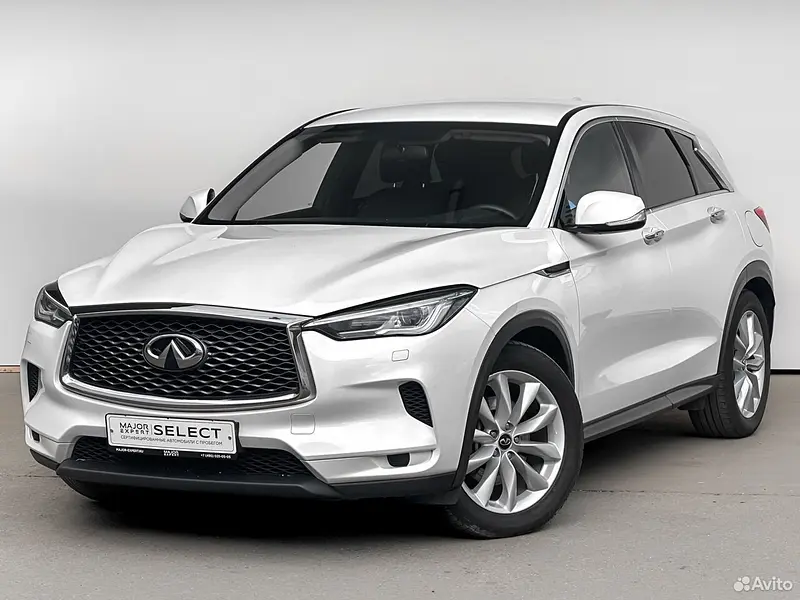 QX50