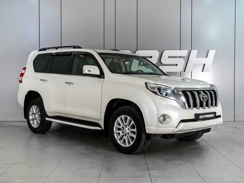 Land Cruiser Prado