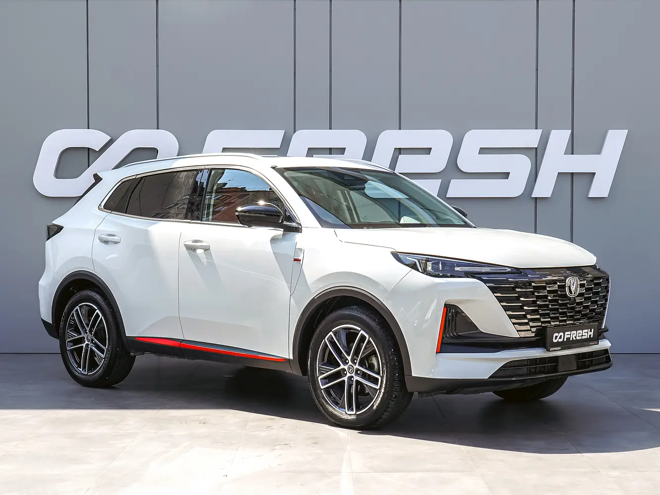 Changan