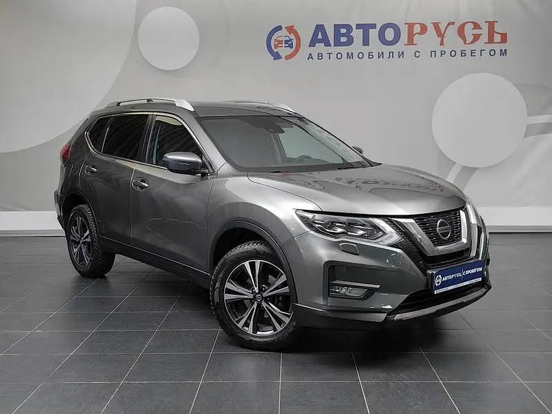 X-Trail