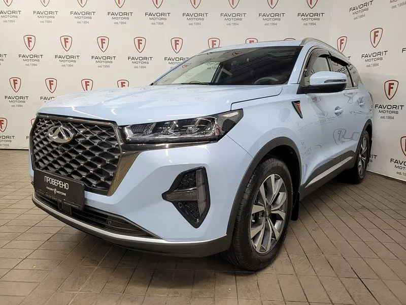 Tiggo 7 Pro Max