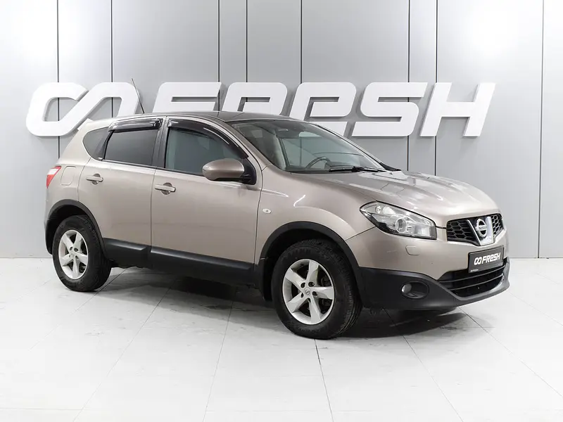 Qashqai