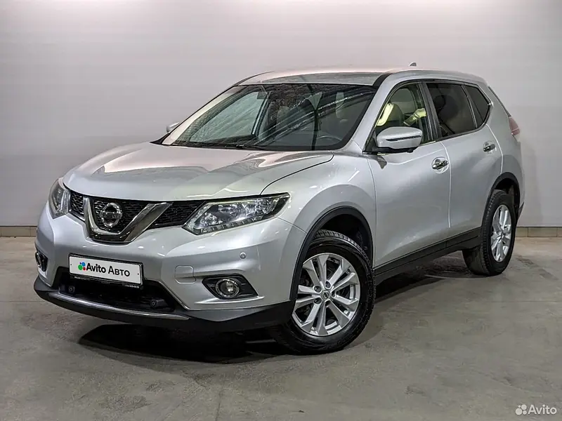 X-Trail