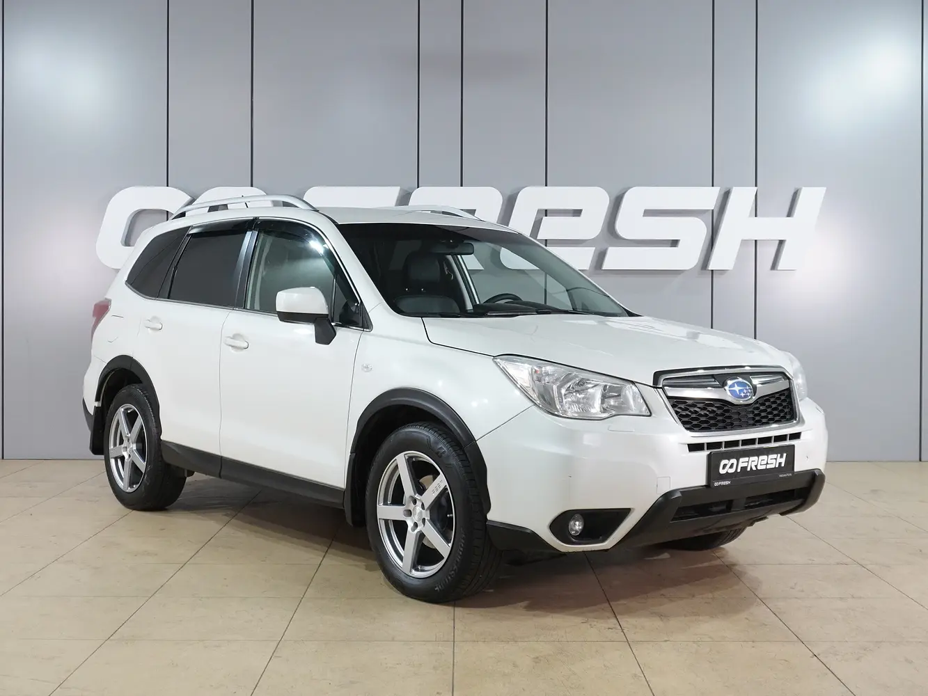 Subaru