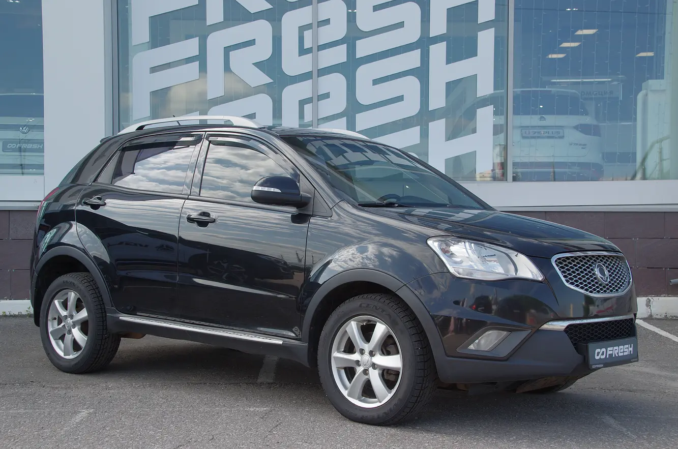 SsangYong