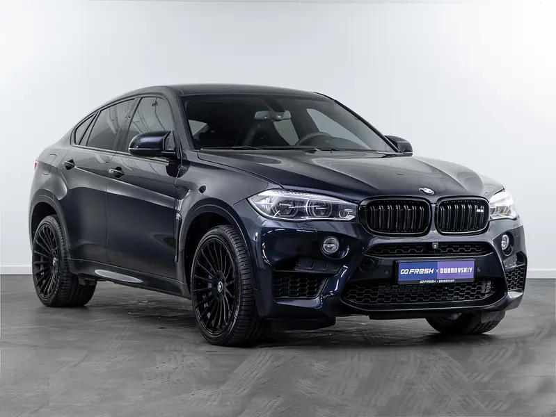 X6 M