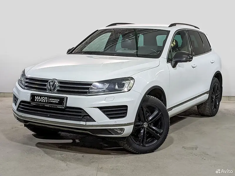 Touareg