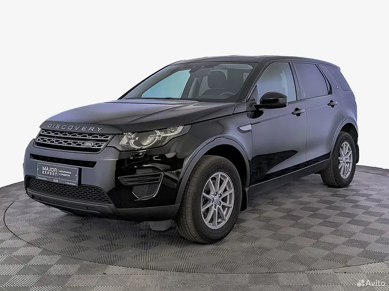 Discovery Sport