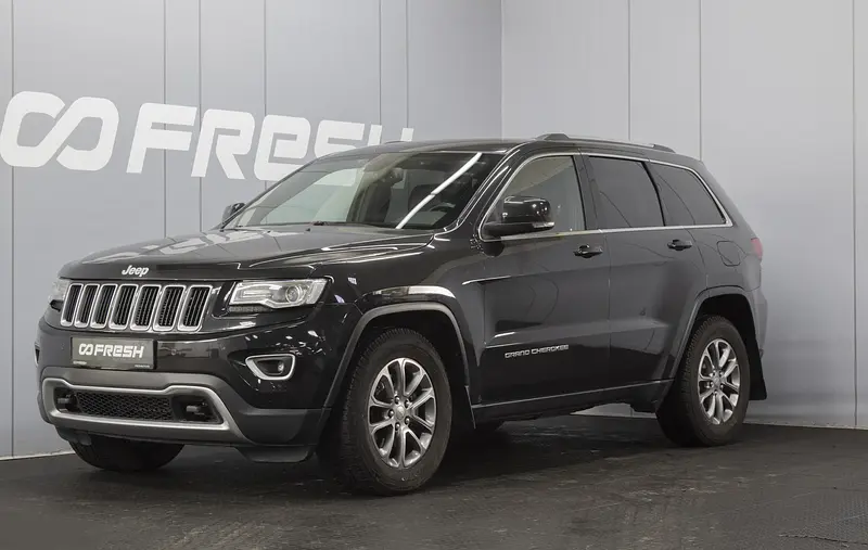 Grand Cherokee