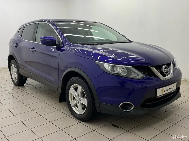 Qashqai