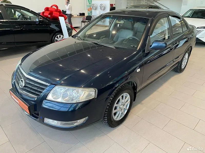 Almera Classic