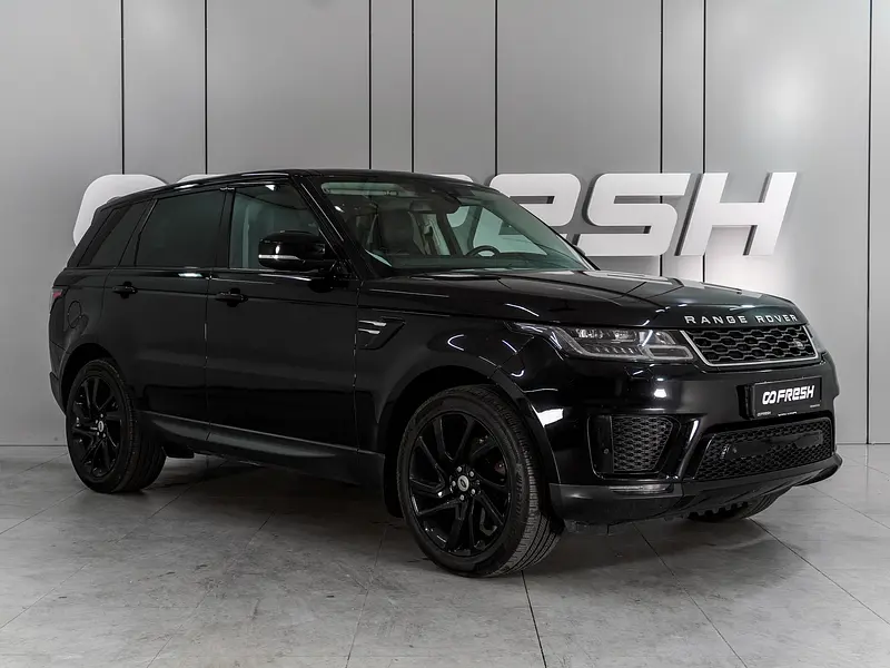 Range Rover Sport