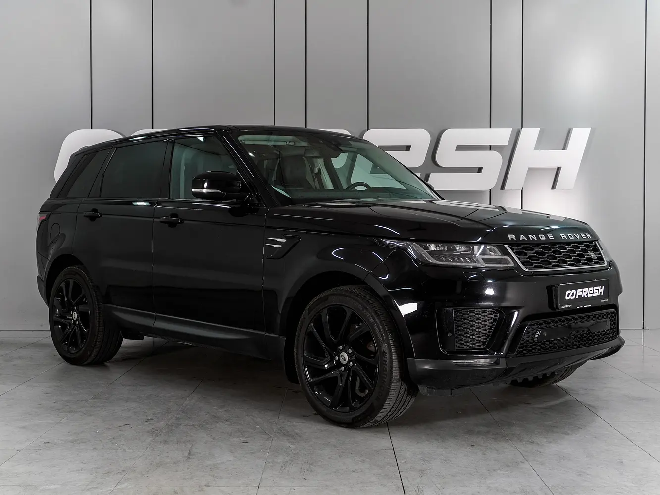 Land Rover