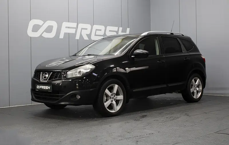 Qashqai+2