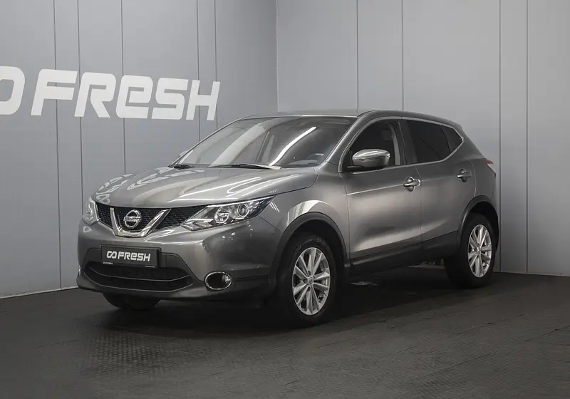 Qashqai
