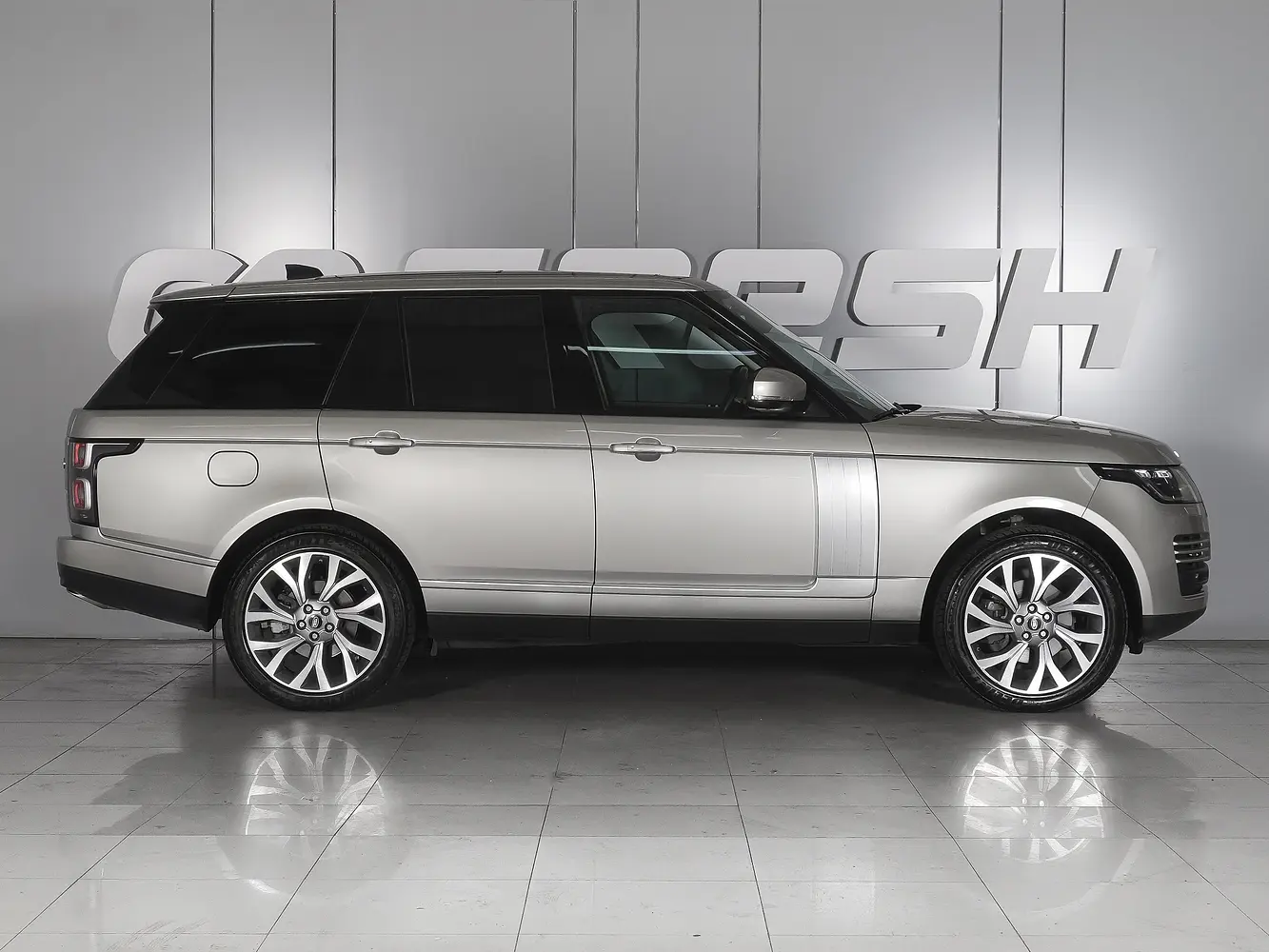 Land Rover