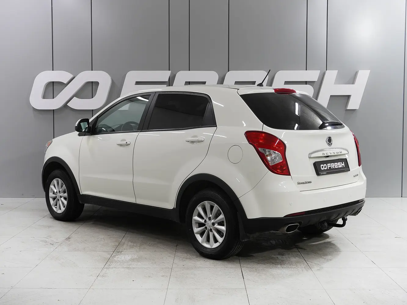 SsangYong