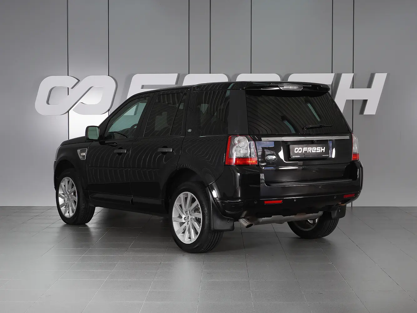 Land Rover