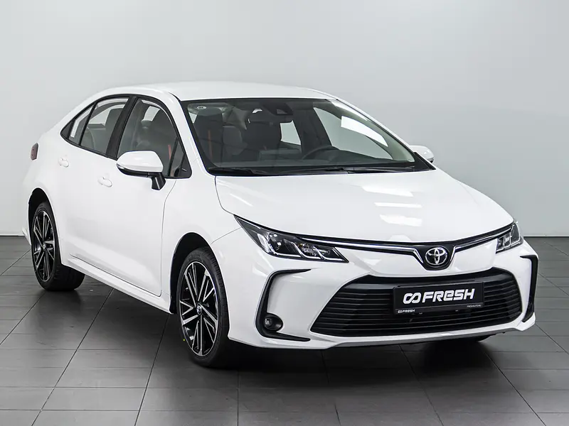 Corolla