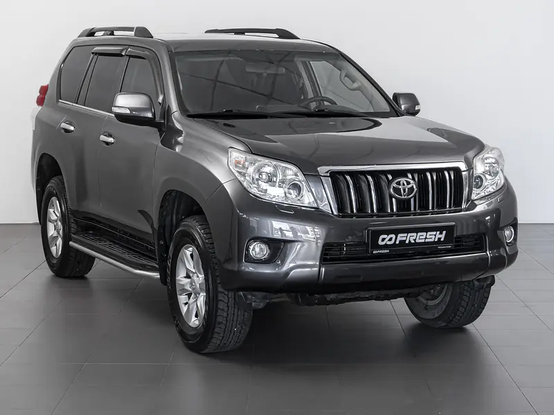 Land Cruiser Prado