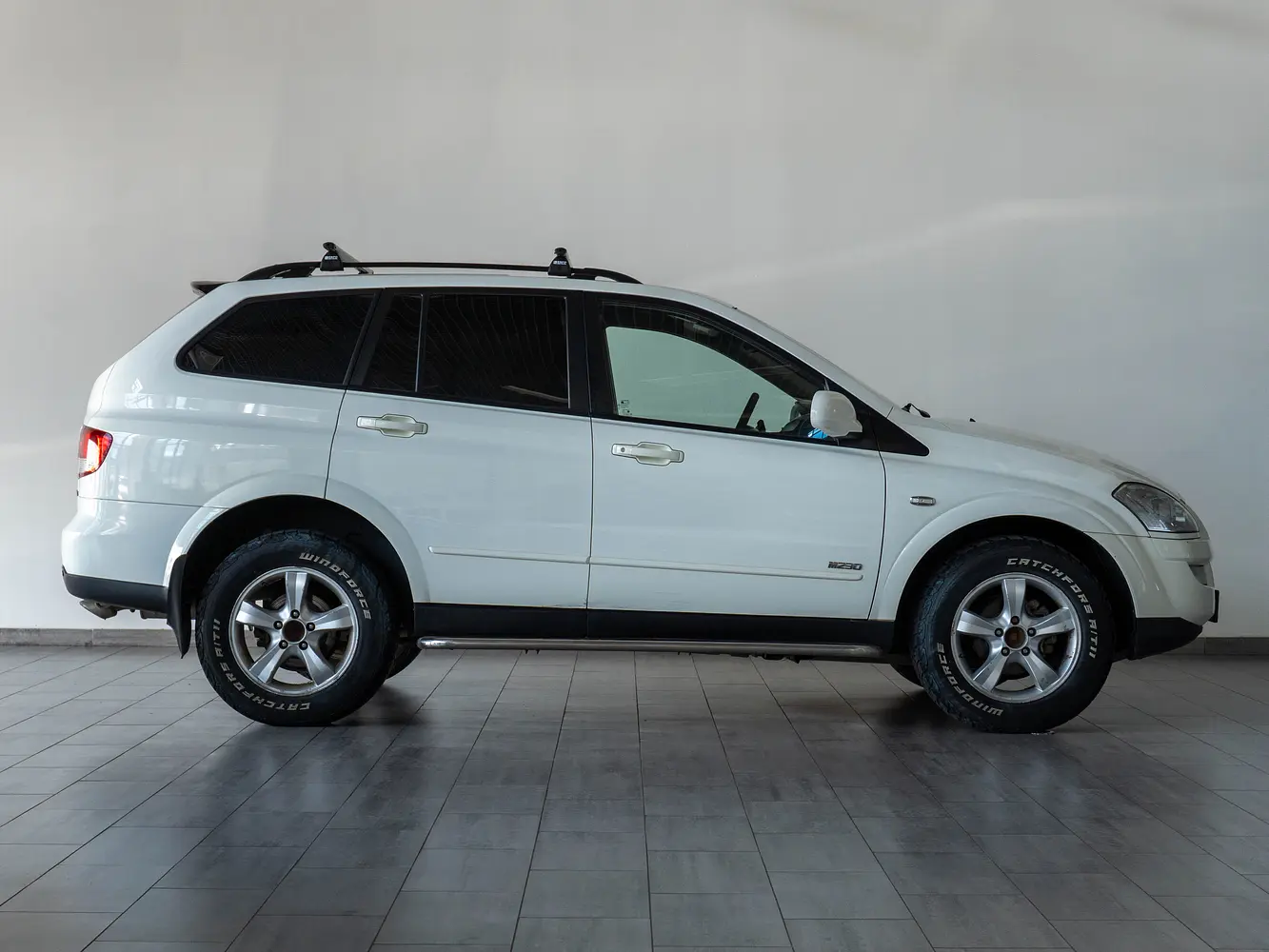 SsangYong