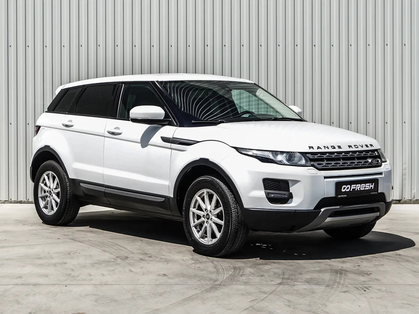 Land Rover