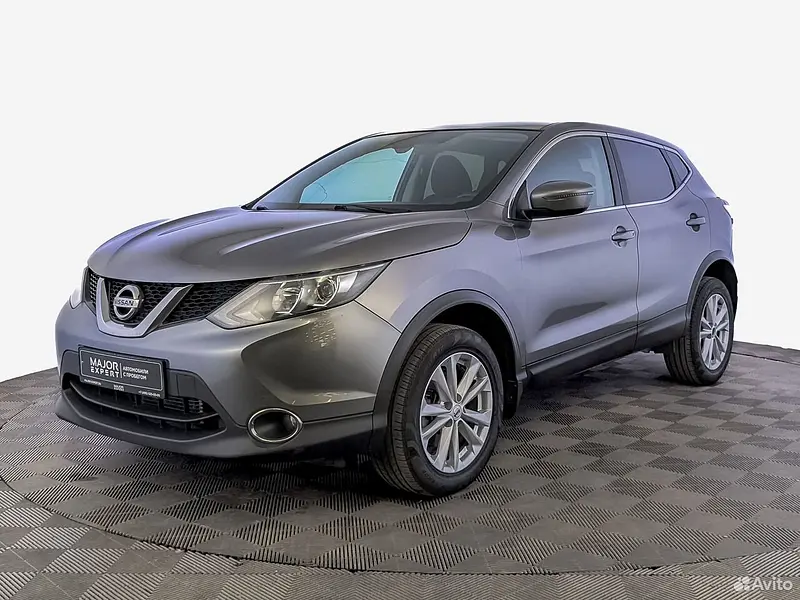 Qashqai