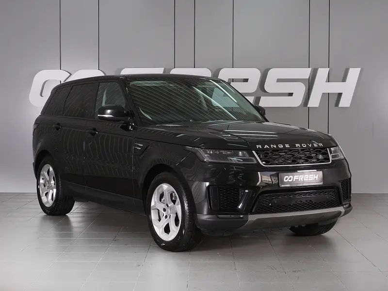 Range Rover Sport