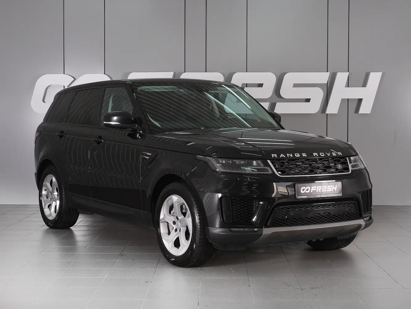 Land Rover