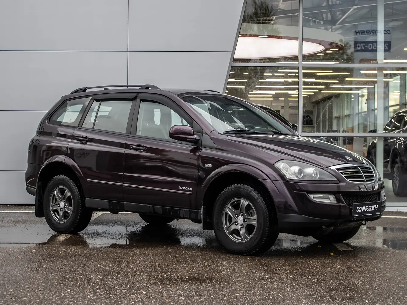 SsangYong