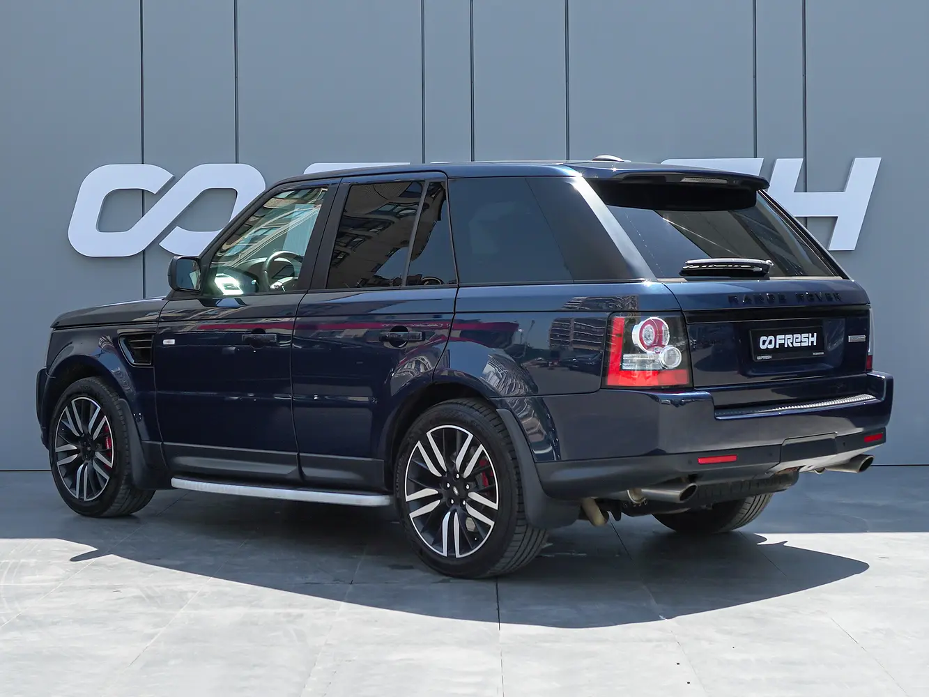 Land Rover
