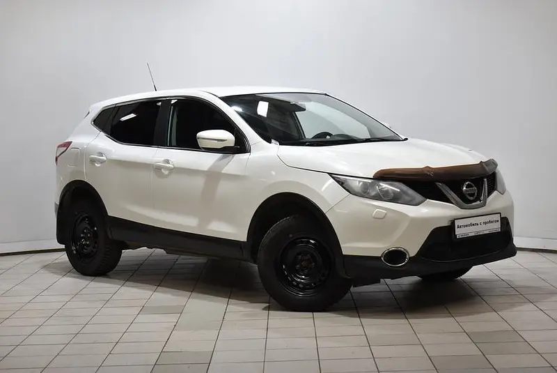 Qashqai