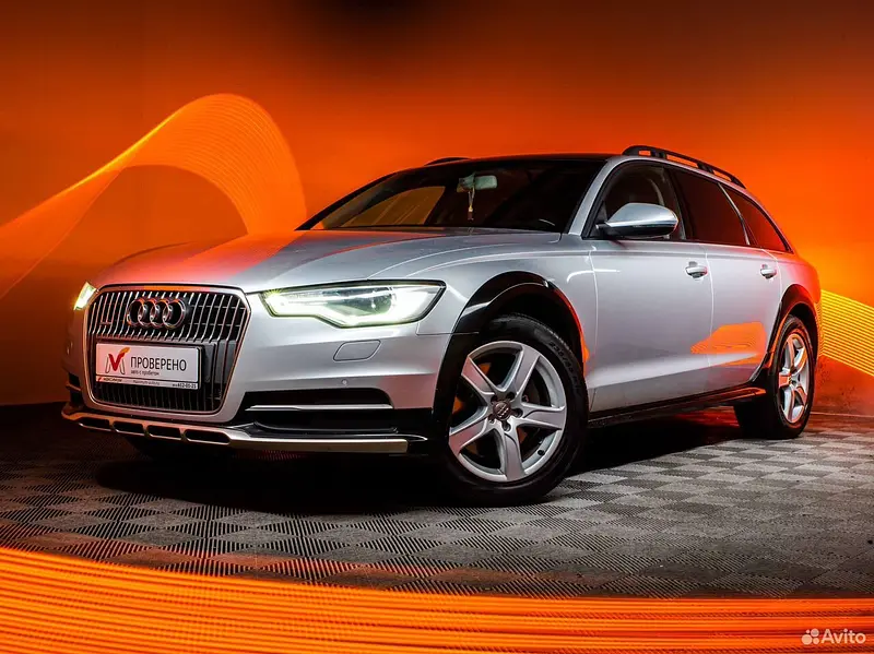 A6 allroad