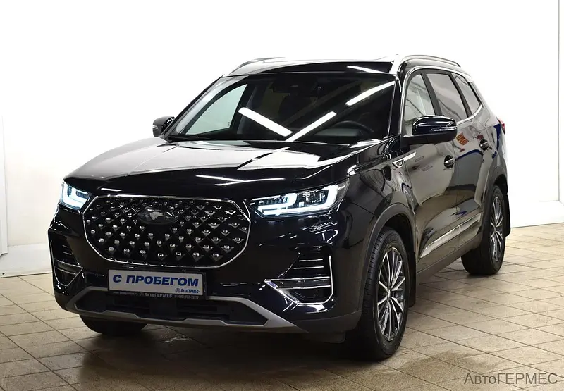 Tiggo 8 Pro