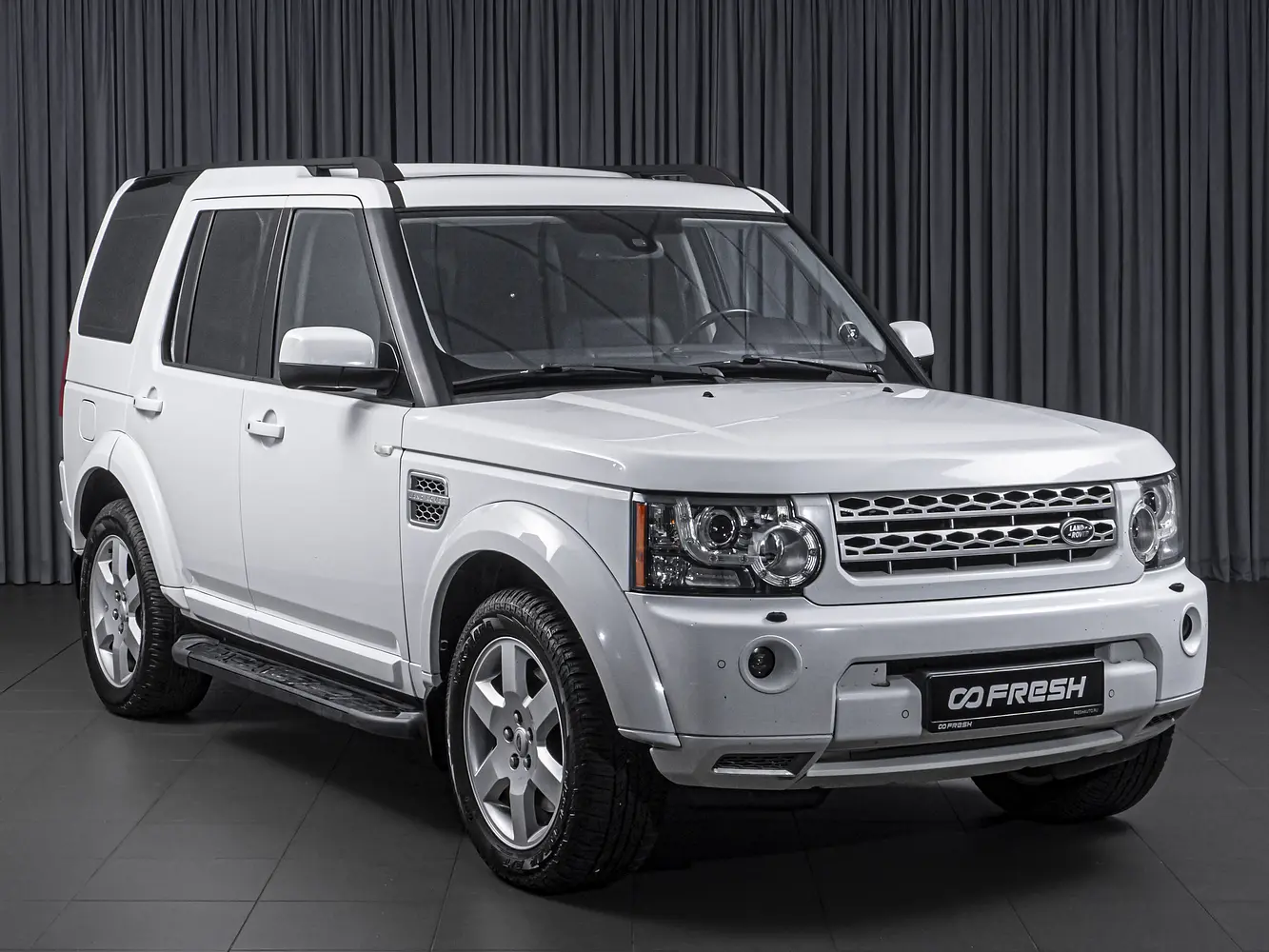 Land Rover