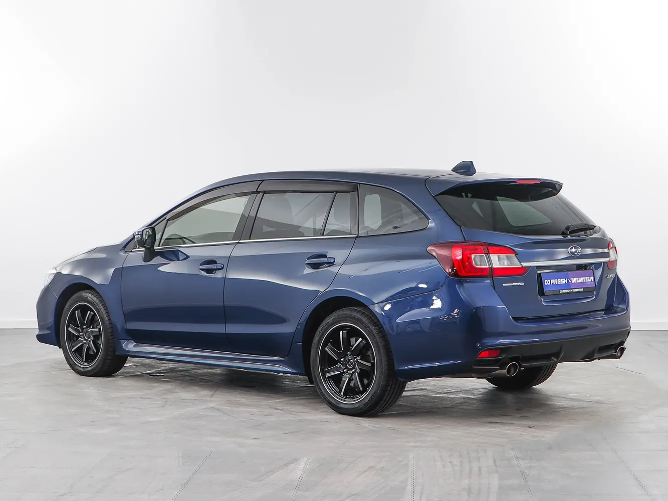 Subaru