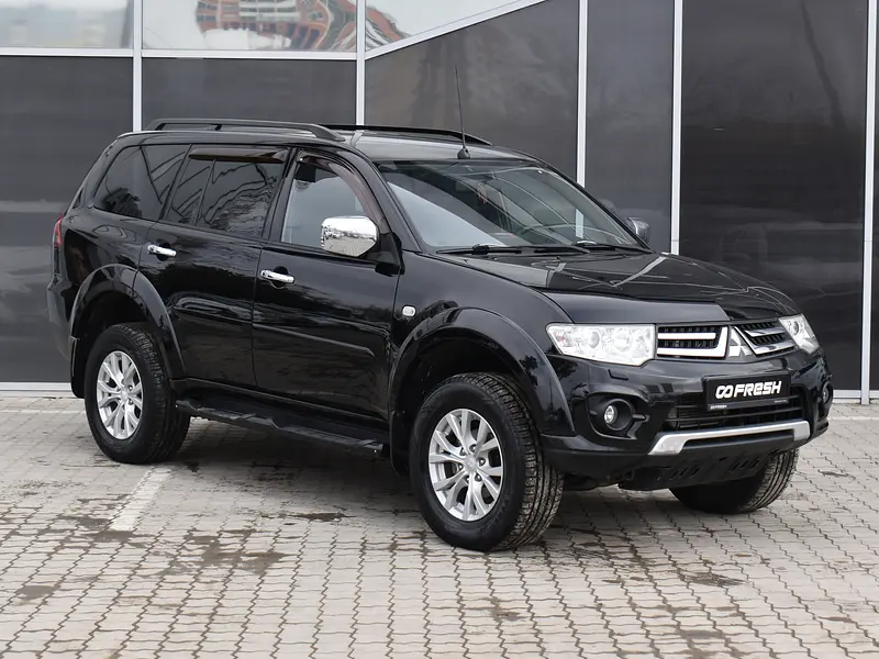 Pajero Sport