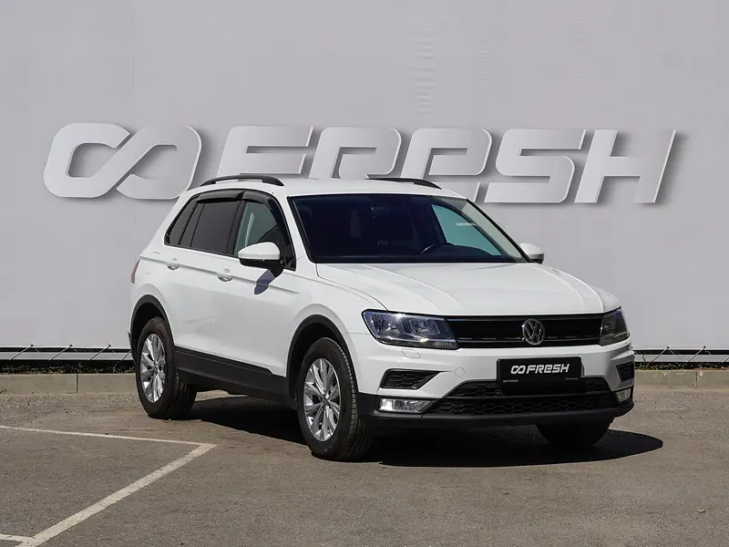 Tiguan